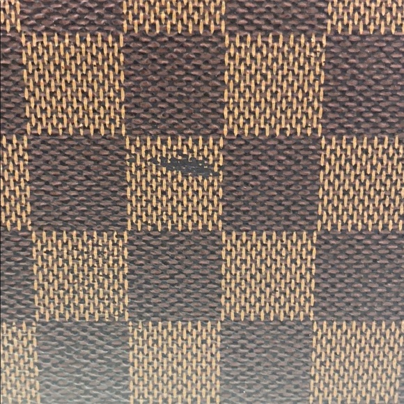 💯Authentic Louis Vuitton Speedy 35 Damier Ebene - Picture 7 of 16